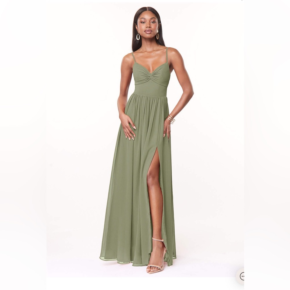 Azazie Zeya Bridesmaid Dress